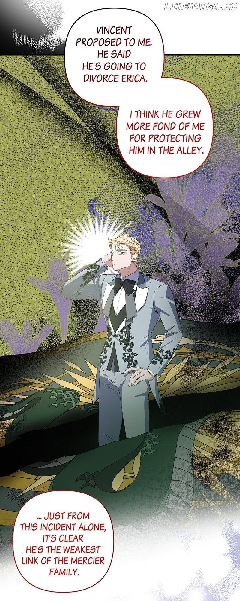 Temptation of Wife Chapter 45 - page 19