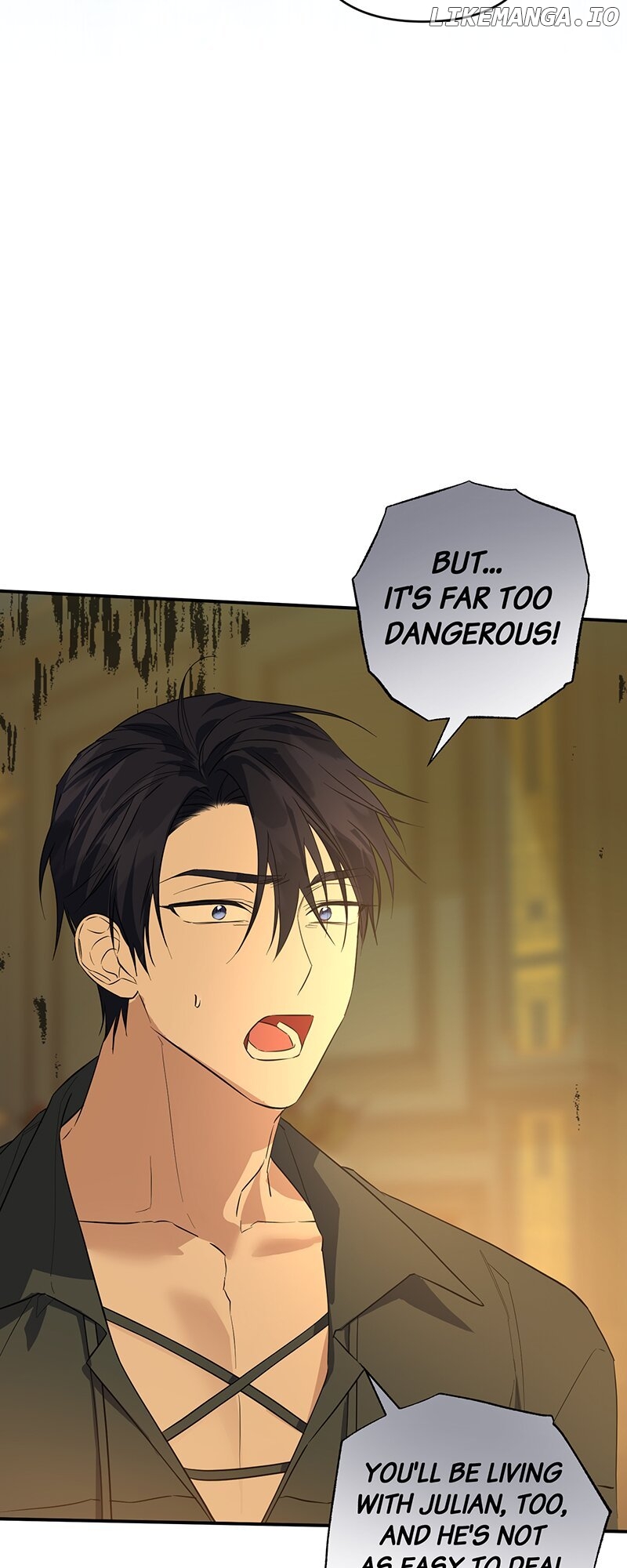 Temptation of Wife Chapter 45 - page 25