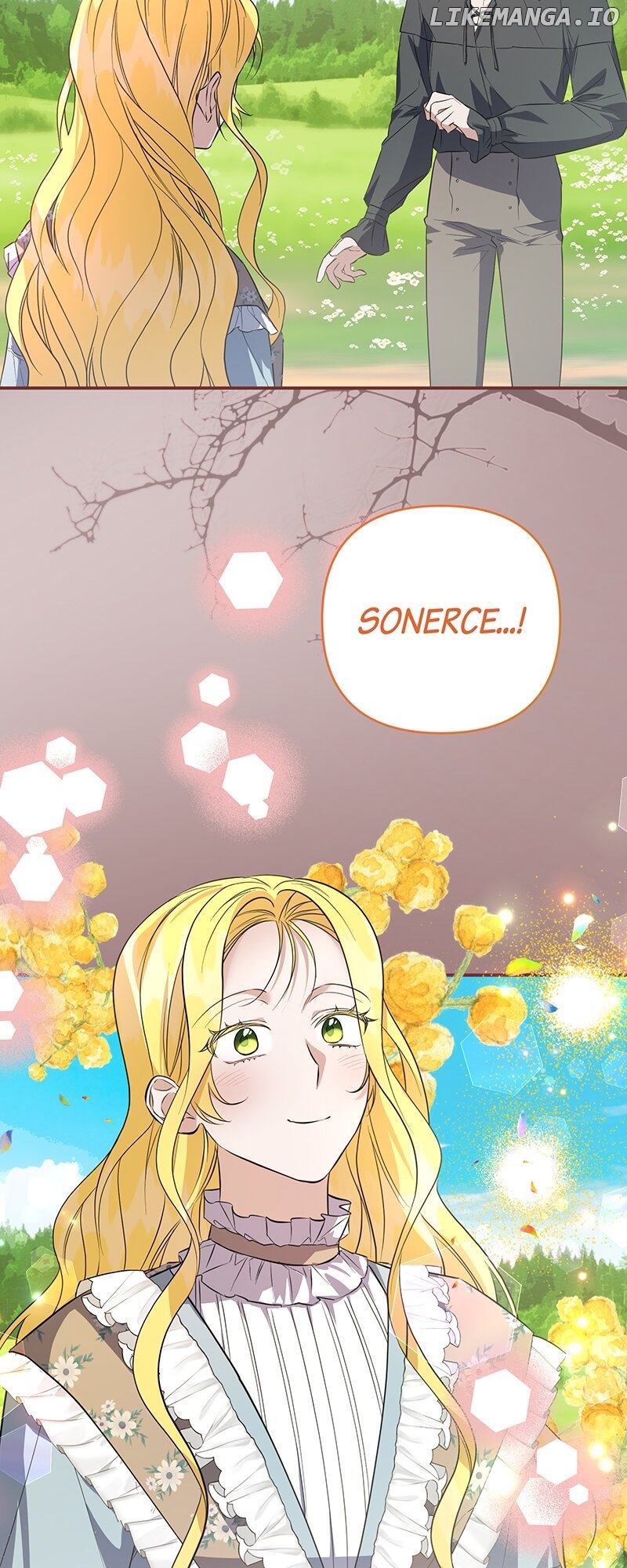 Temptation of Wife Chapter 45 - page 36