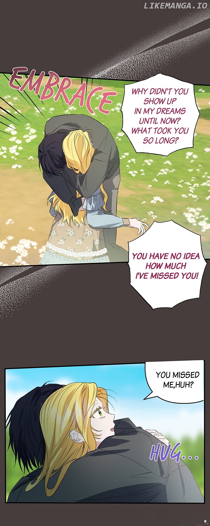 Temptation of Wife Chapter 45 - page 38