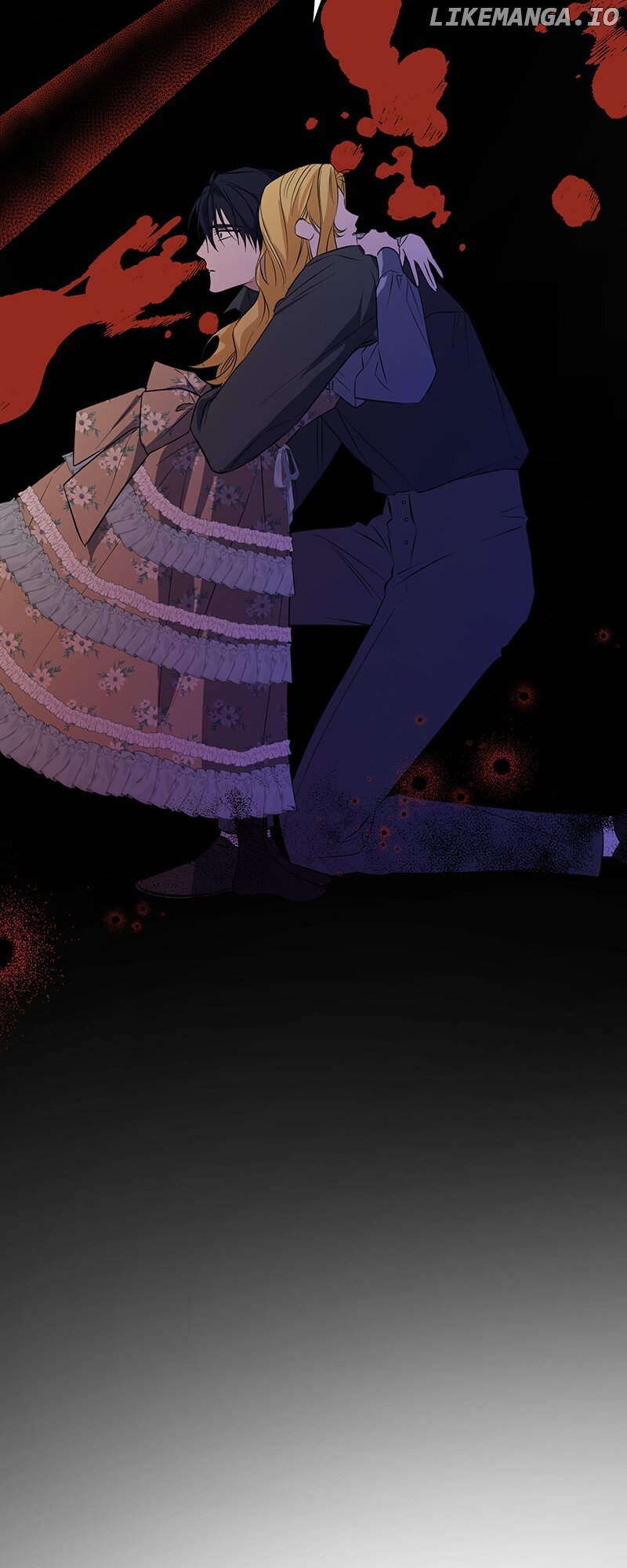 Temptation of Wife Chapter 45 - page 41