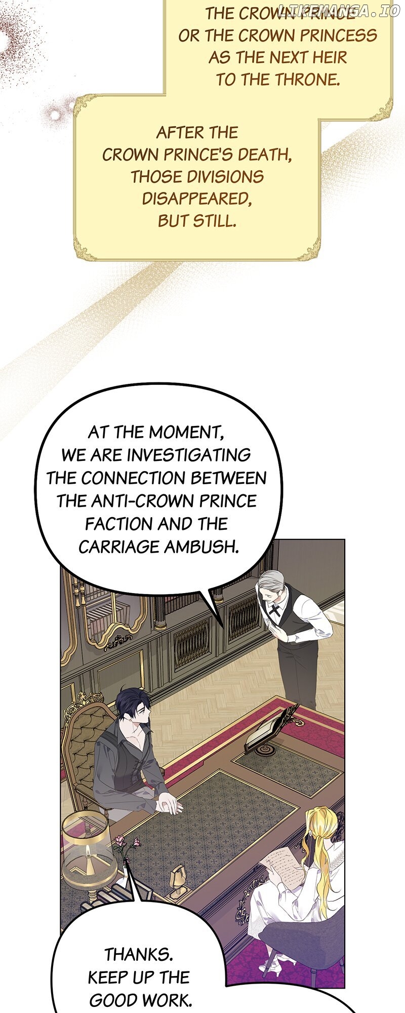 Temptation of Wife Chapter 46 - page 12