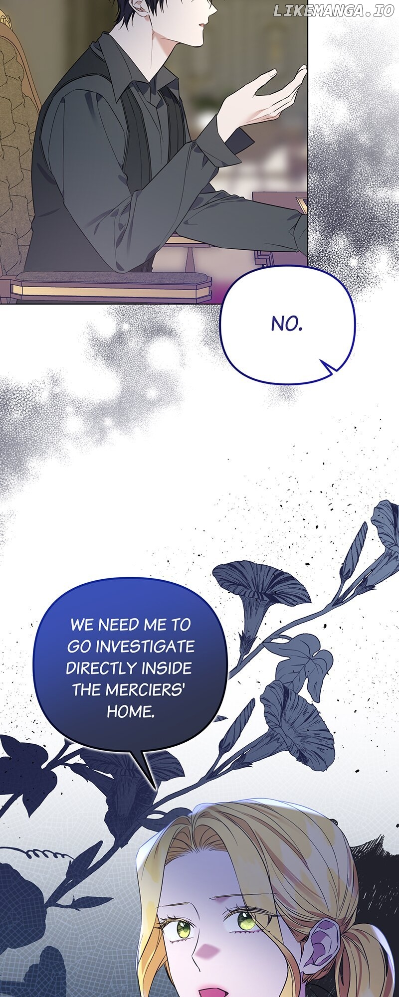 Temptation of Wife Chapter 46 - page 19