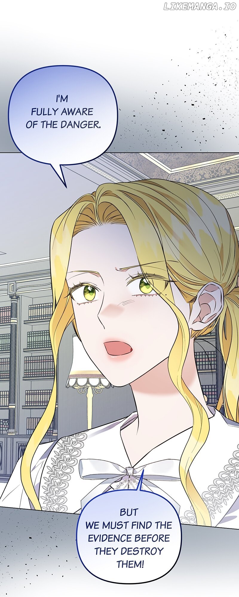 Temptation of Wife Chapter 46 - page 21