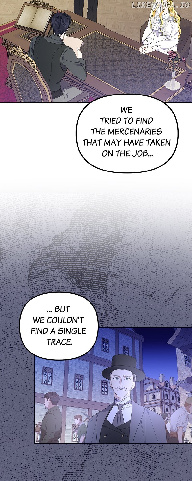 Temptation of Wife Chapter 46 - page 3