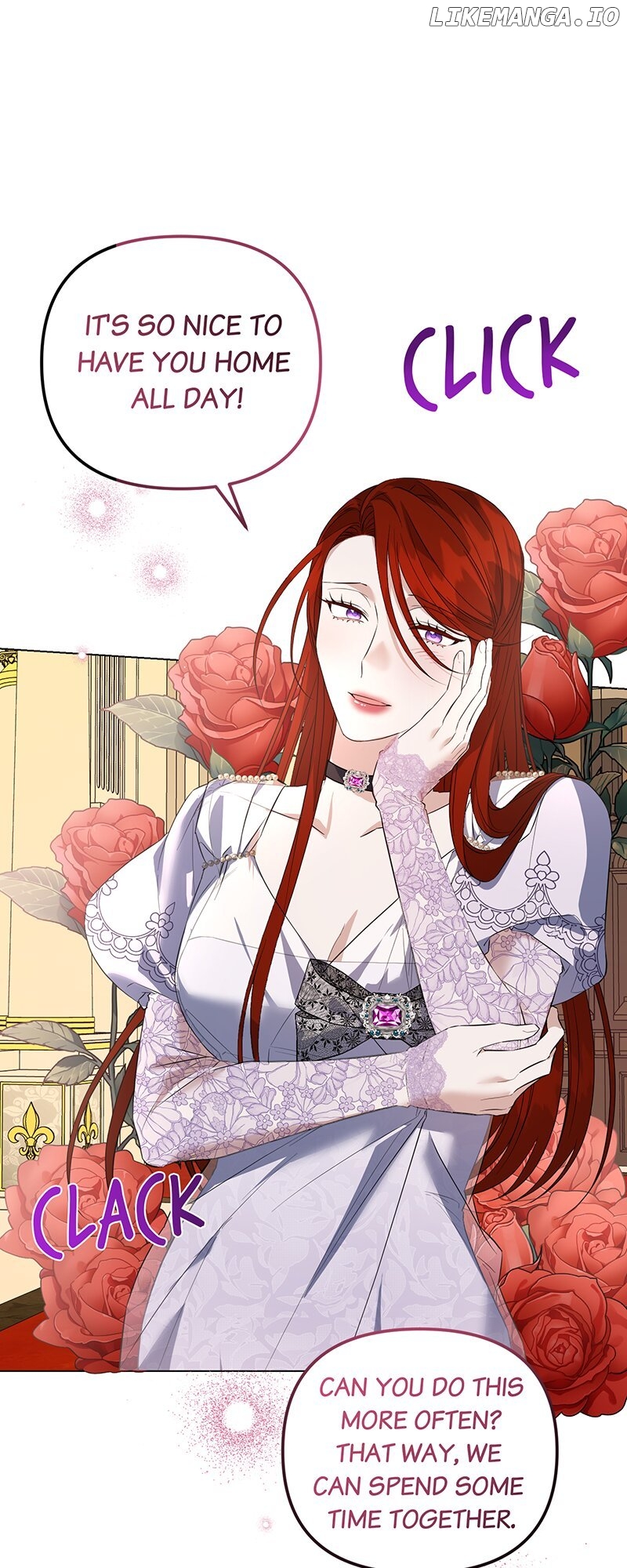 Temptation of Wife Chapter 46 - page 40