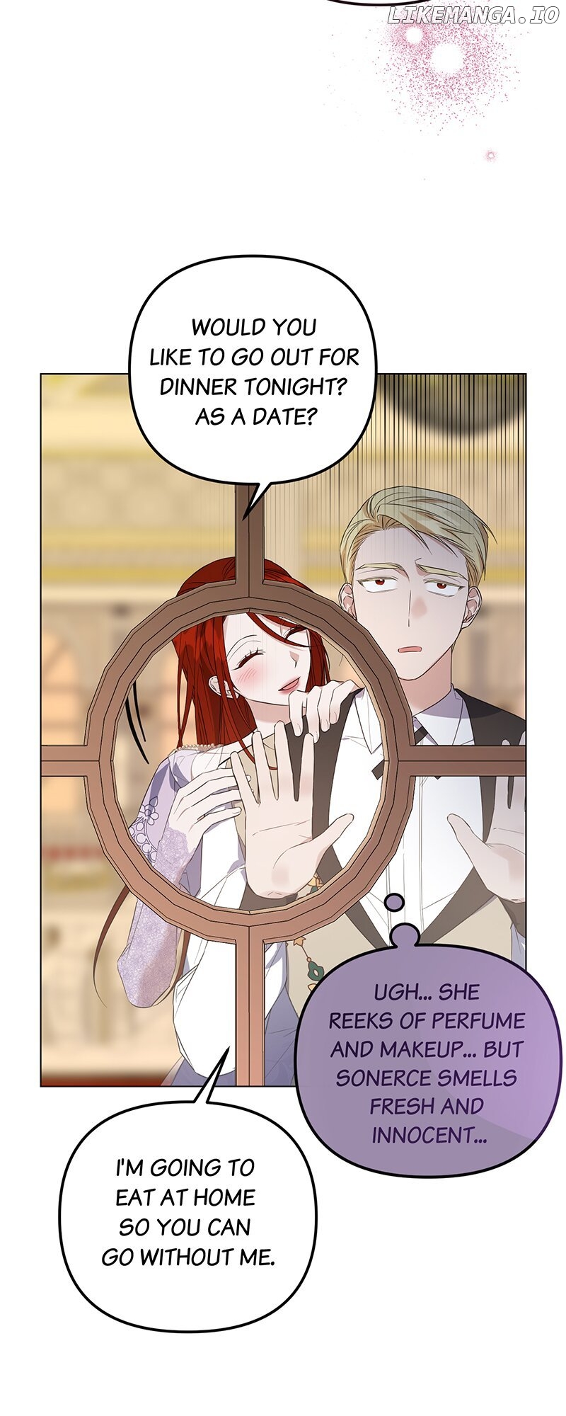 Temptation of Wife Chapter 46 - page 41