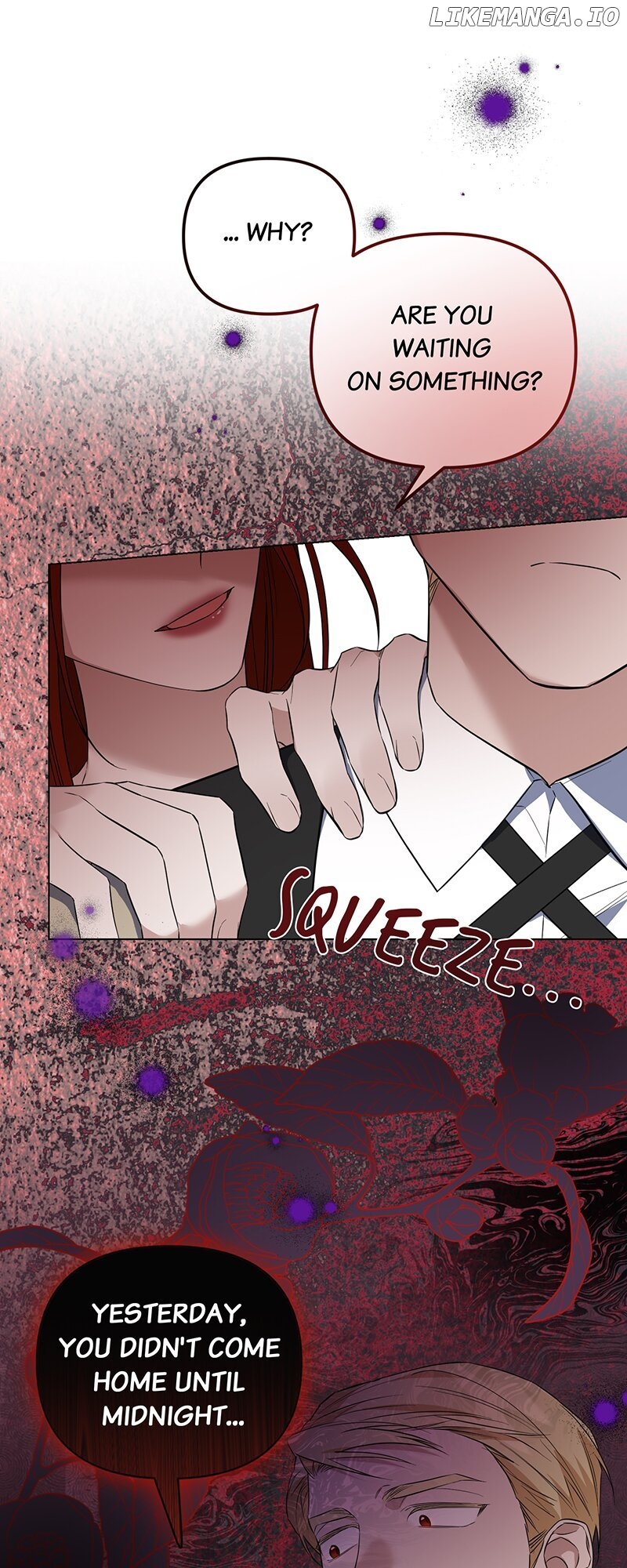 Temptation of Wife Chapter 46 - page 42