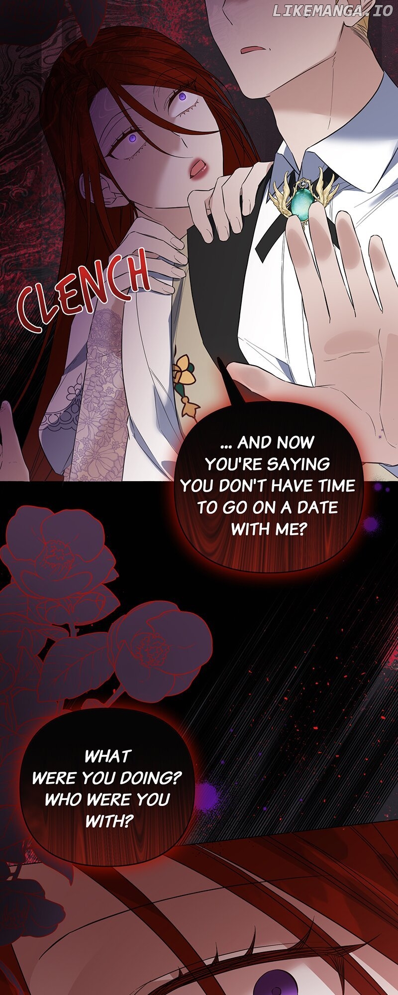 Temptation of Wife Chapter 46 - page 43