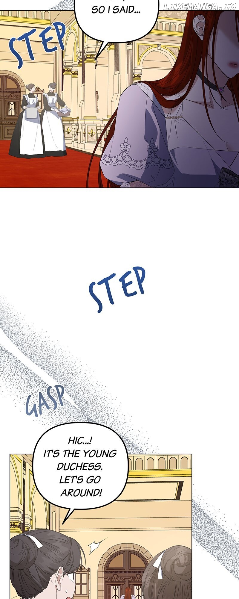 Temptation of Wife Chapter 46 - page 49