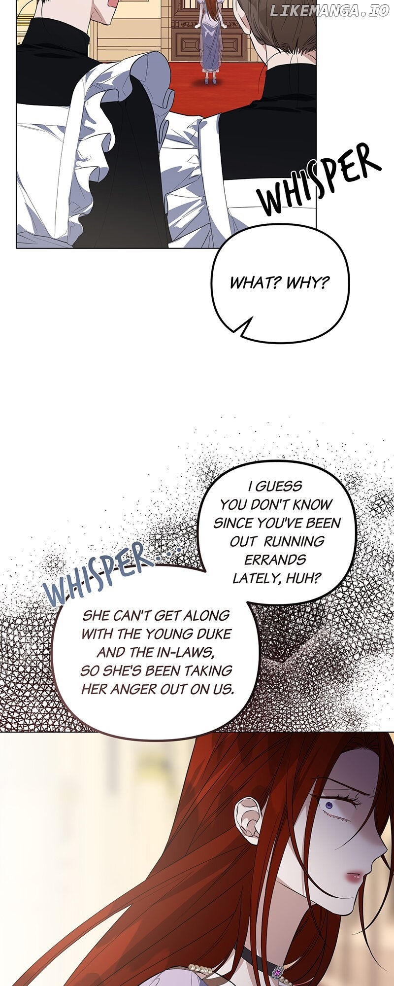 Temptation of Wife Chapter 46 - page 50