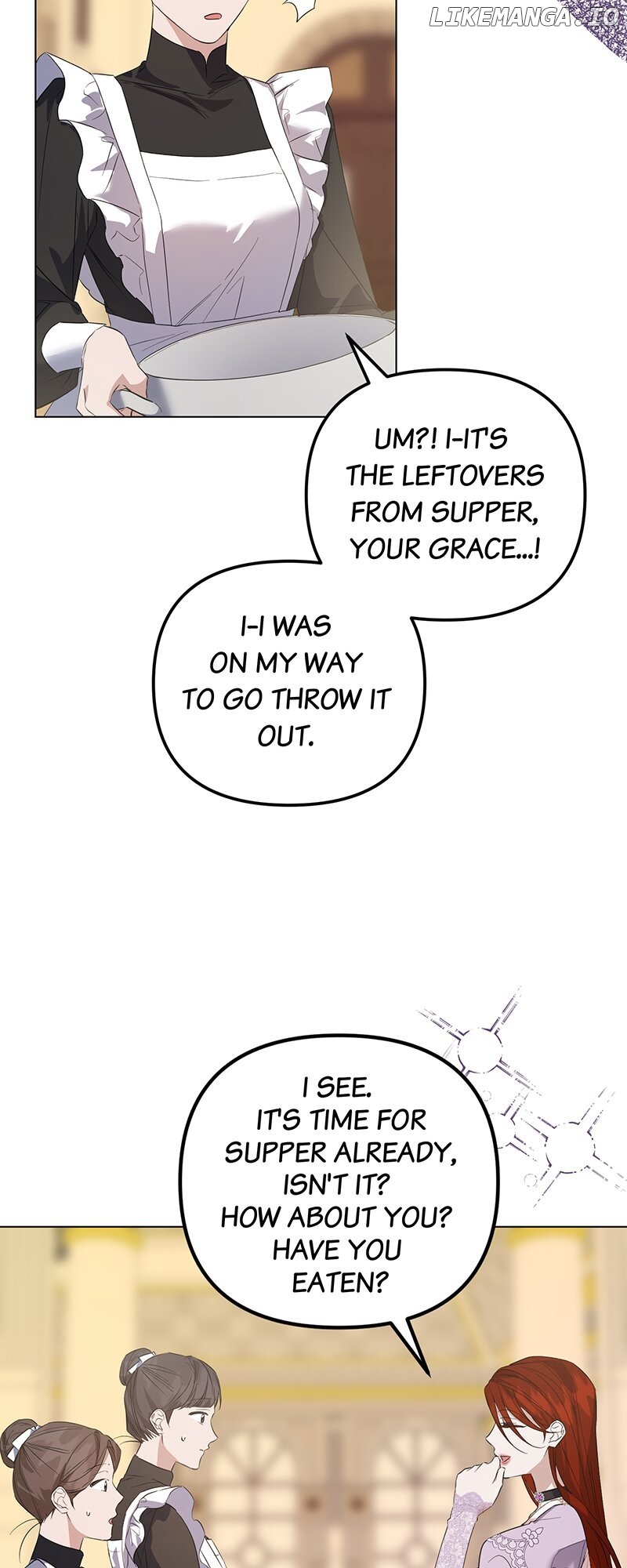 Temptation of Wife Chapter 46 - page 53