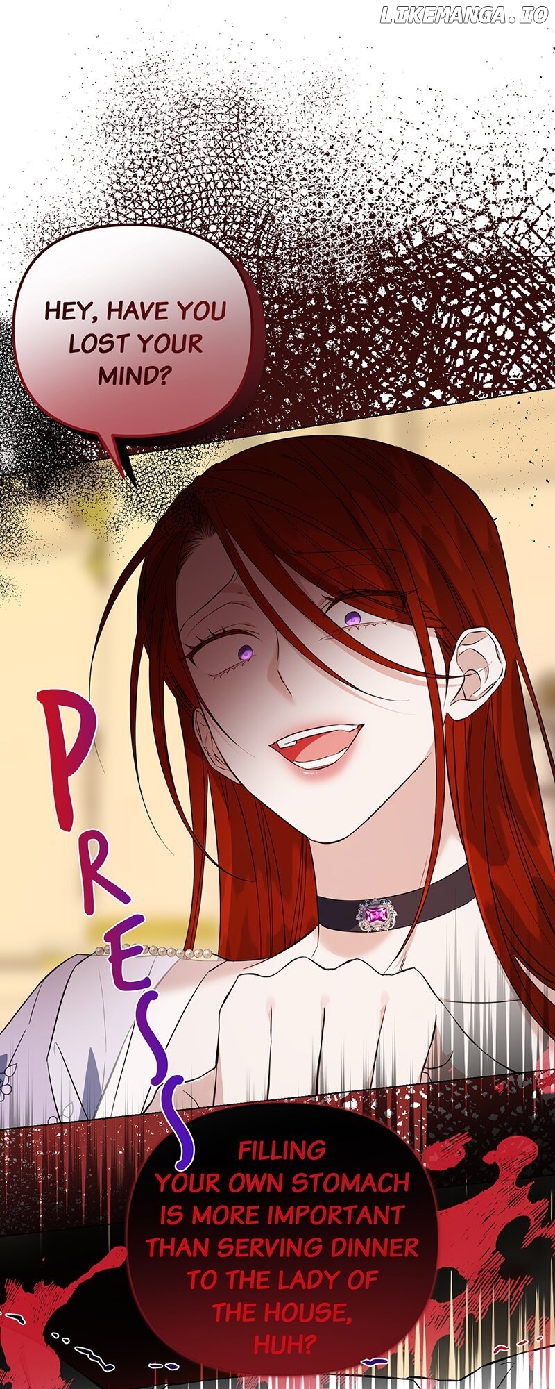 Temptation of Wife Chapter 46 - page 57