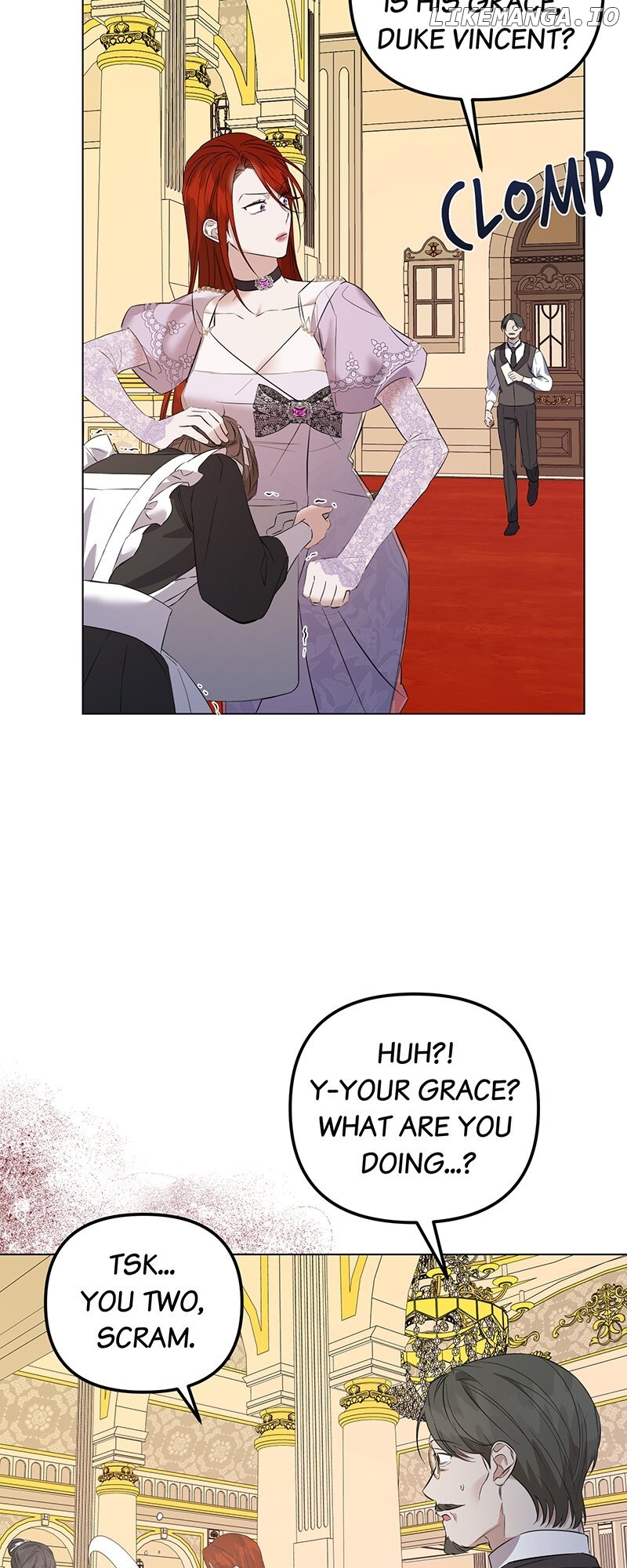 Temptation of Wife Chapter 46 - page 59