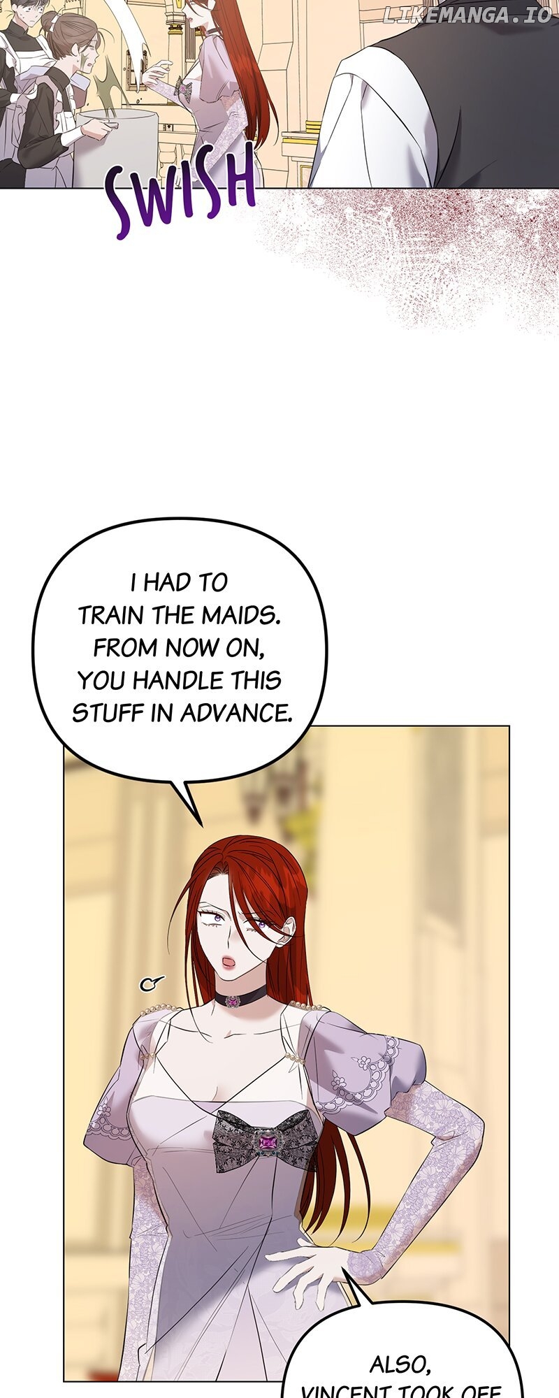 Temptation of Wife Chapter 46 - page 60