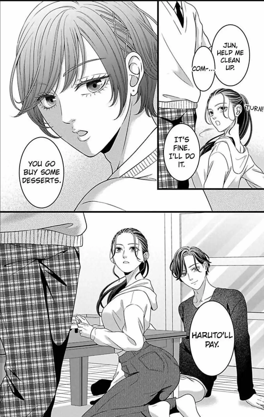 Mousou Shoujo (Yukino Seo) Chapter 29 - page 24
