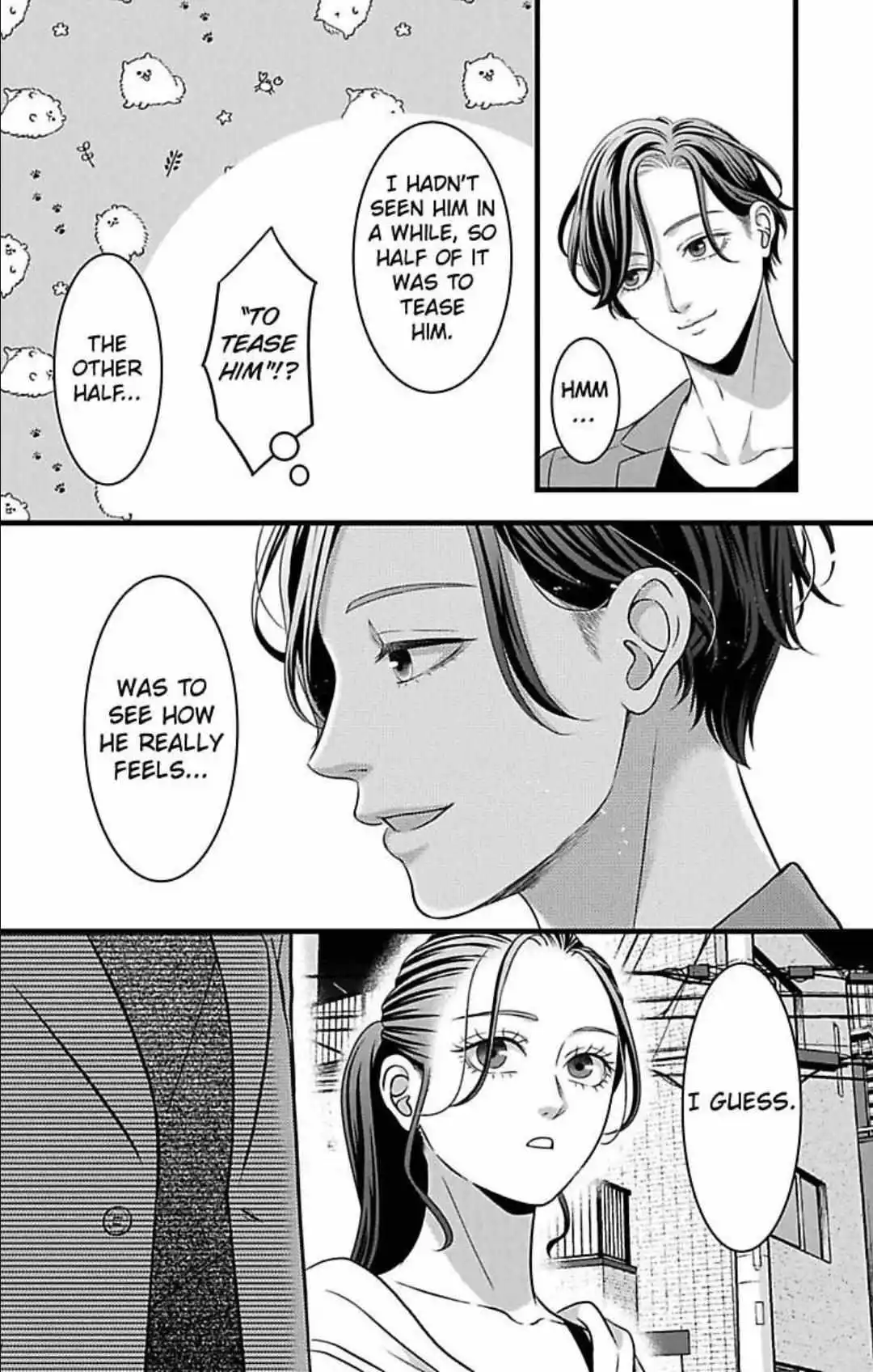 Mousou Shoujo (Yukino Seo) Chapter 29 - page 28