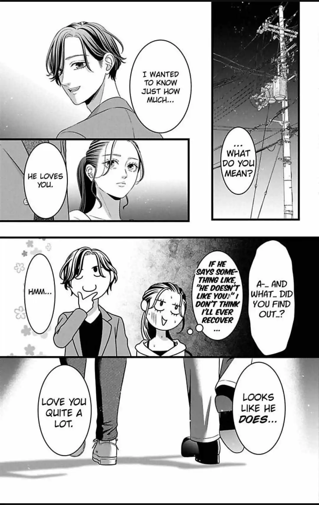 Mousou Shoujo (Yukino Seo) Chapter 29 - page 29