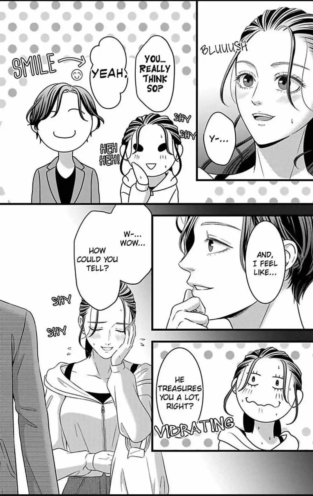 Mousou Shoujo (Yukino Seo) Chapter 29 - page 30