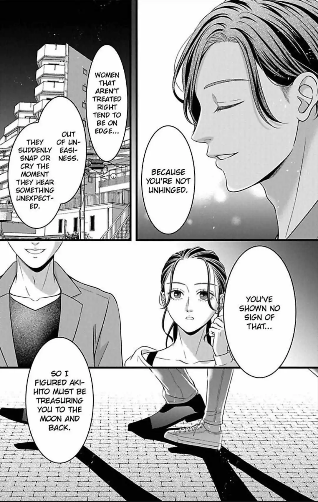 Mousou Shoujo (Yukino Seo) Chapter 29 - page 31