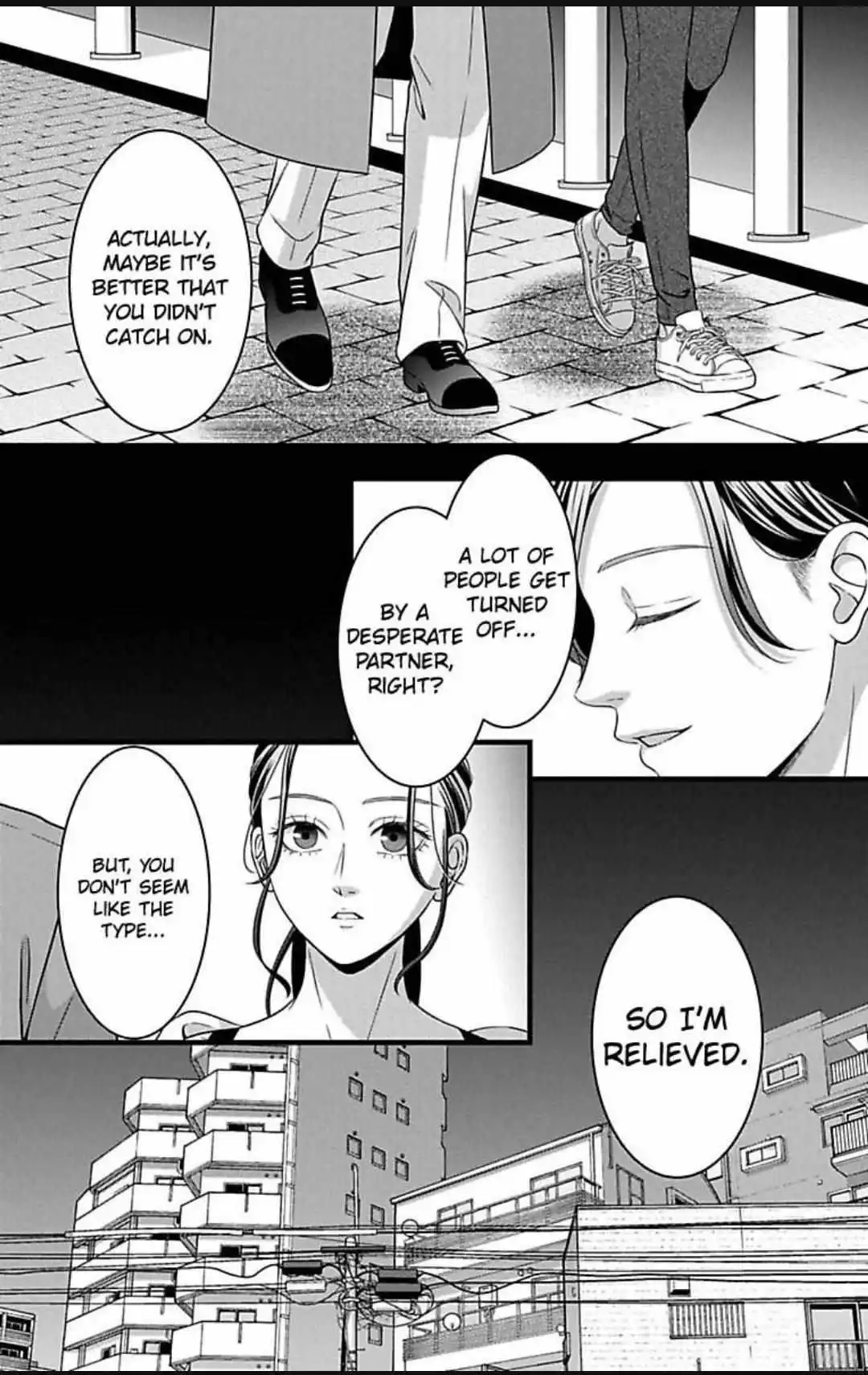 Mousou Shoujo (Yukino Seo) Chapter 29 - page 34