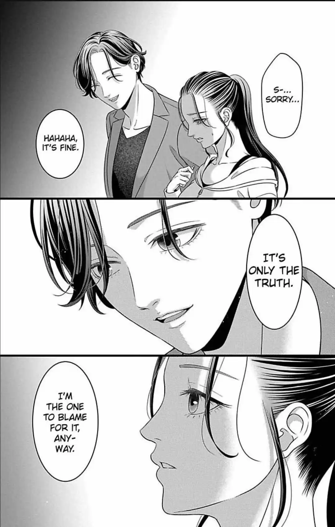 Mousou Shoujo (Yukino Seo) Chapter 29 - page 36