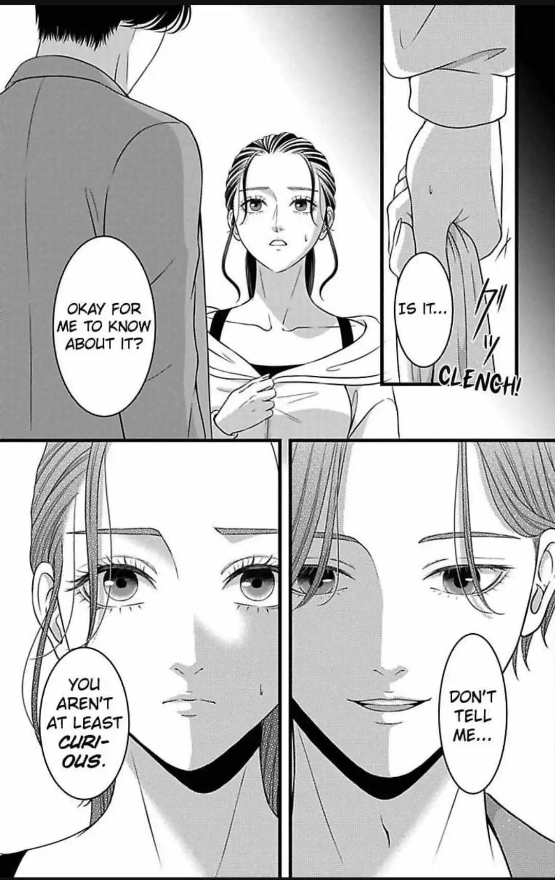 Mousou Shoujo (Yukino Seo) Chapter 29 - page 37