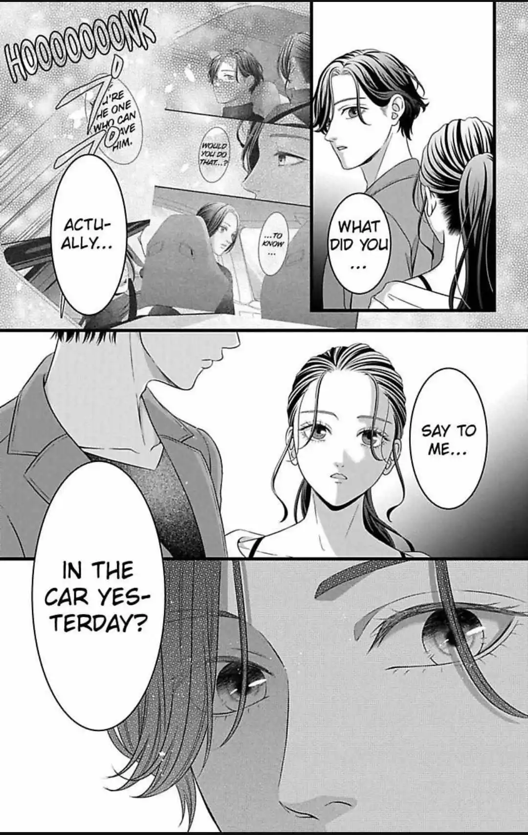 Mousou Shoujo (Yukino Seo) Chapter 30 - page 15