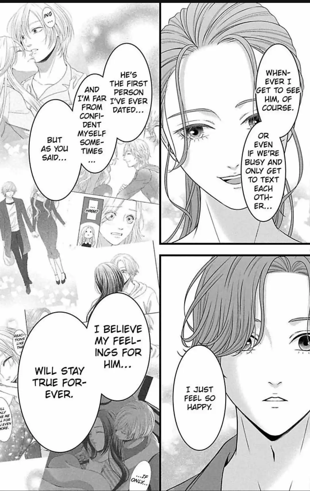 Mousou Shoujo (Yukino Seo) Chapter 30 - page 19