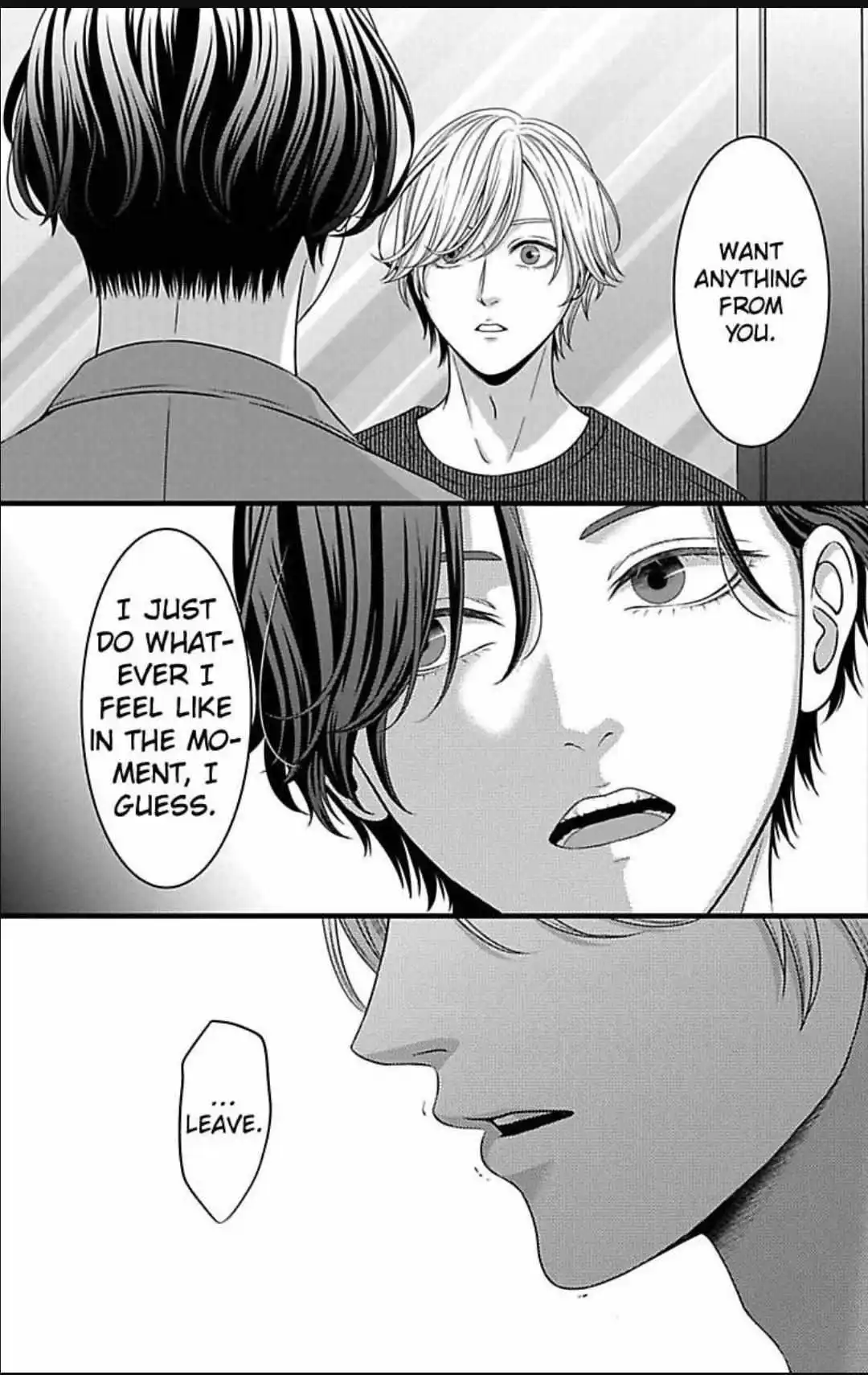 Mousou Shoujo (Yukino Seo) Chapter 30 - page 25