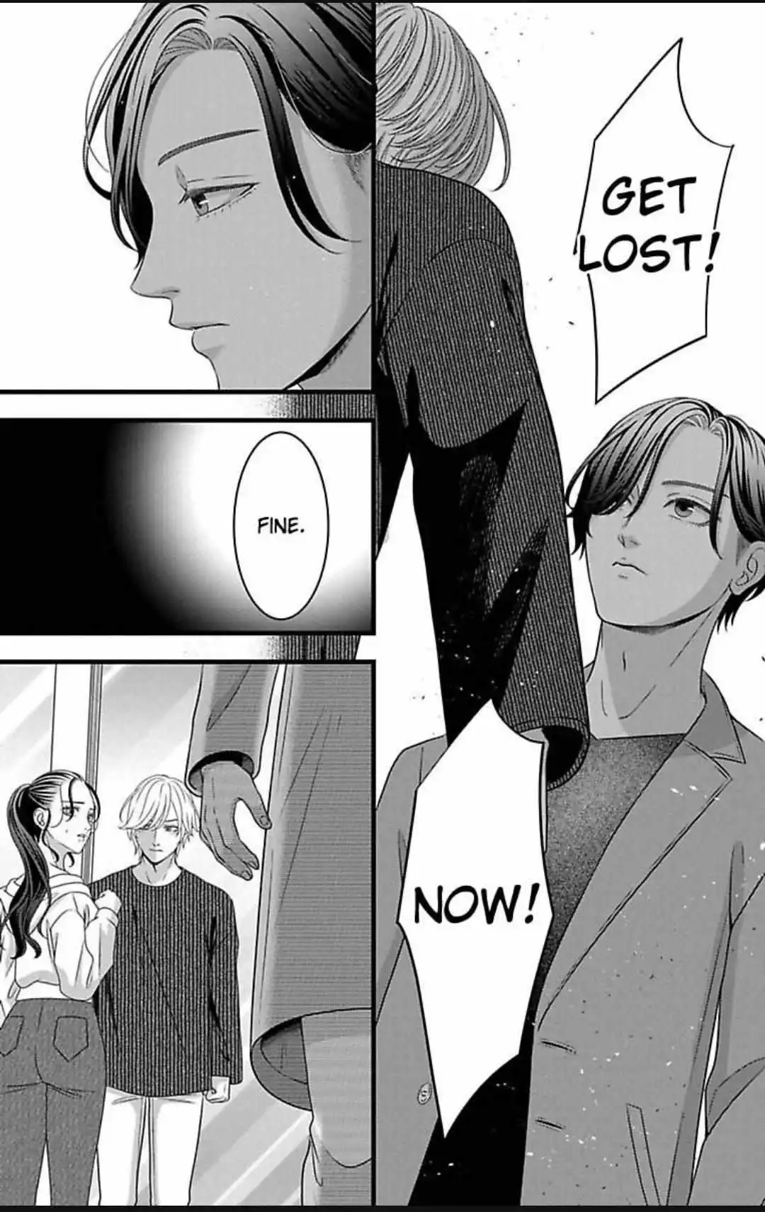 Mousou Shoujo (Yukino Seo) Chapter 30 - page 26