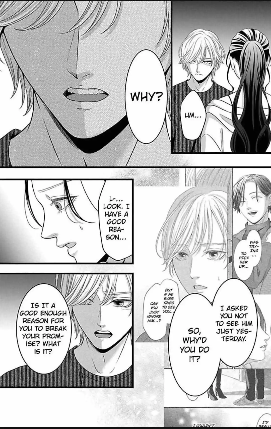 Mousou Shoujo (Yukino Seo) Chapter 30 - page 28