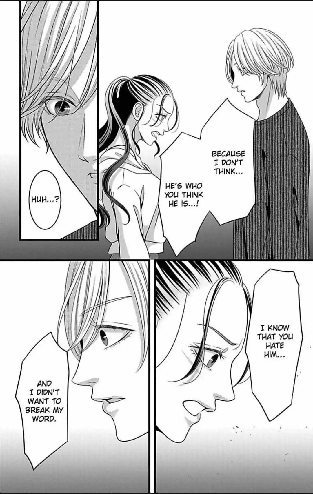 Mousou Shoujo (Yukino Seo) Chapter 30 - page 30