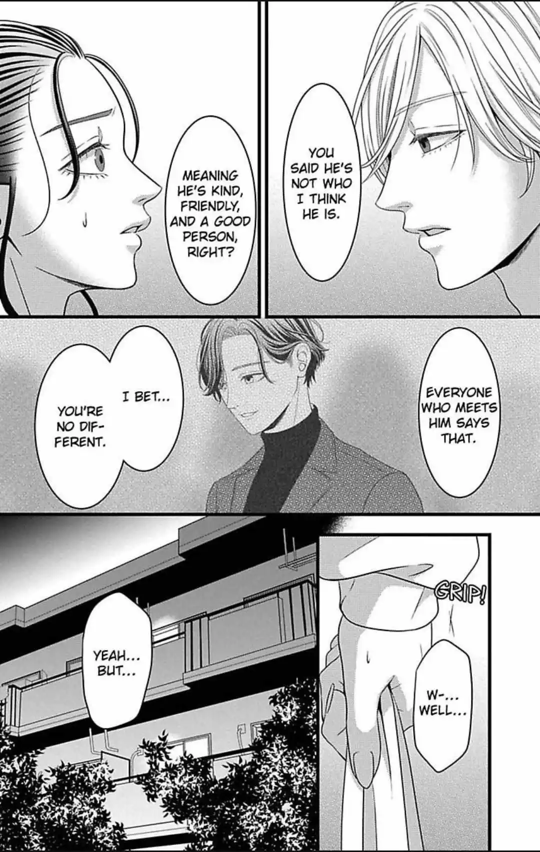 Mousou Shoujo (Yukino Seo) Chapter 30 - page 32