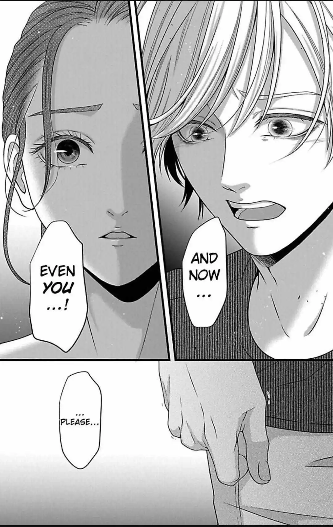 Mousou Shoujo (Yukino Seo) Chapter 30 - page 36