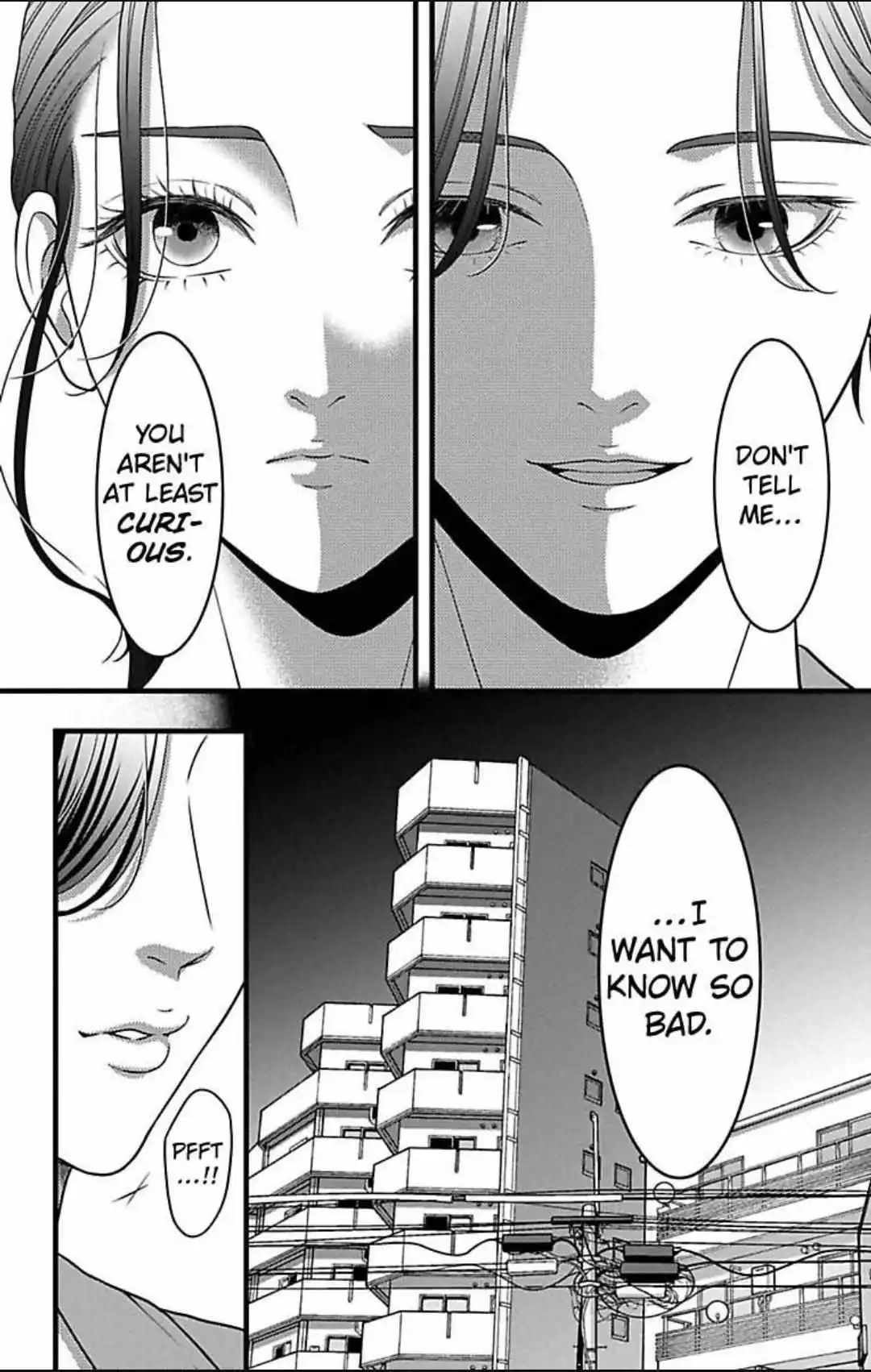 Mousou Shoujo (Yukino Seo) Chapter 30 - page 2