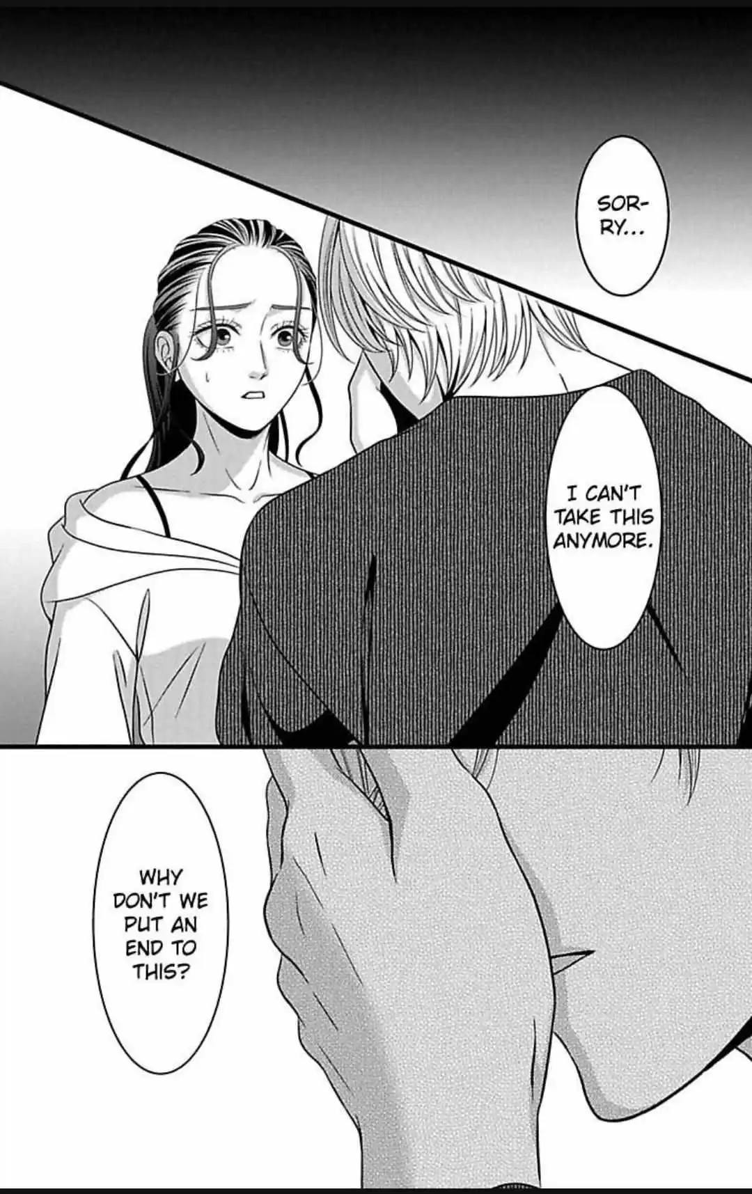 Mousou Shoujo (Yukino Seo) Chapter 30 - page 38