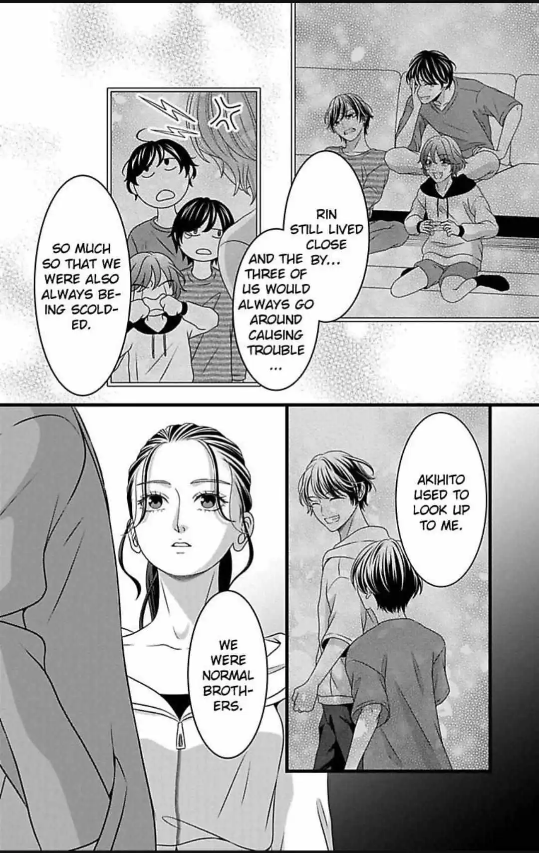 Mousou Shoujo (Yukino Seo) Chapter 30 - page 4