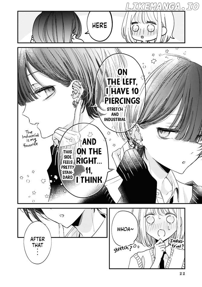 Otonashi-sou na Danshi no Tondemonai Himitsu wo Shite Shimatta Chapter 4 - page 5