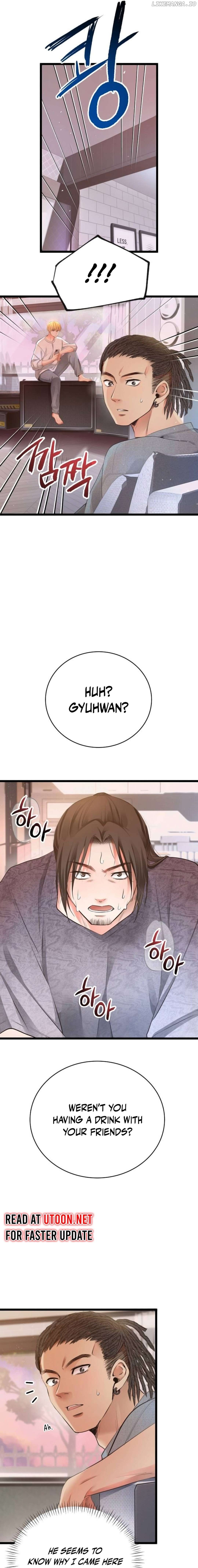 A Tidal Wave of Glory Chapter 39 - page 2