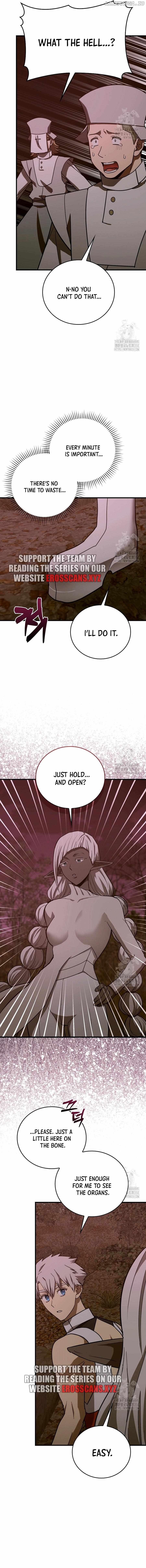 The Holy Power of Modern Medicine Chapter 99 - page 10