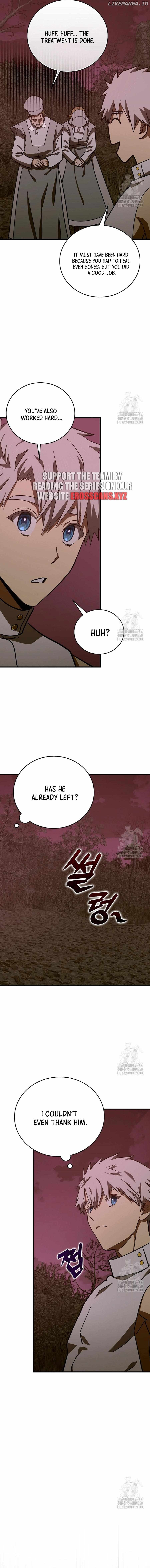 The Holy Power of Modern Medicine Chapter 99 - page 14