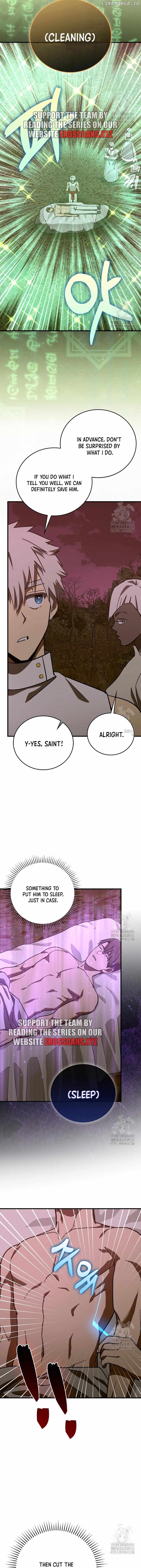 The Holy Power of Modern Medicine Chapter 99 - page 8