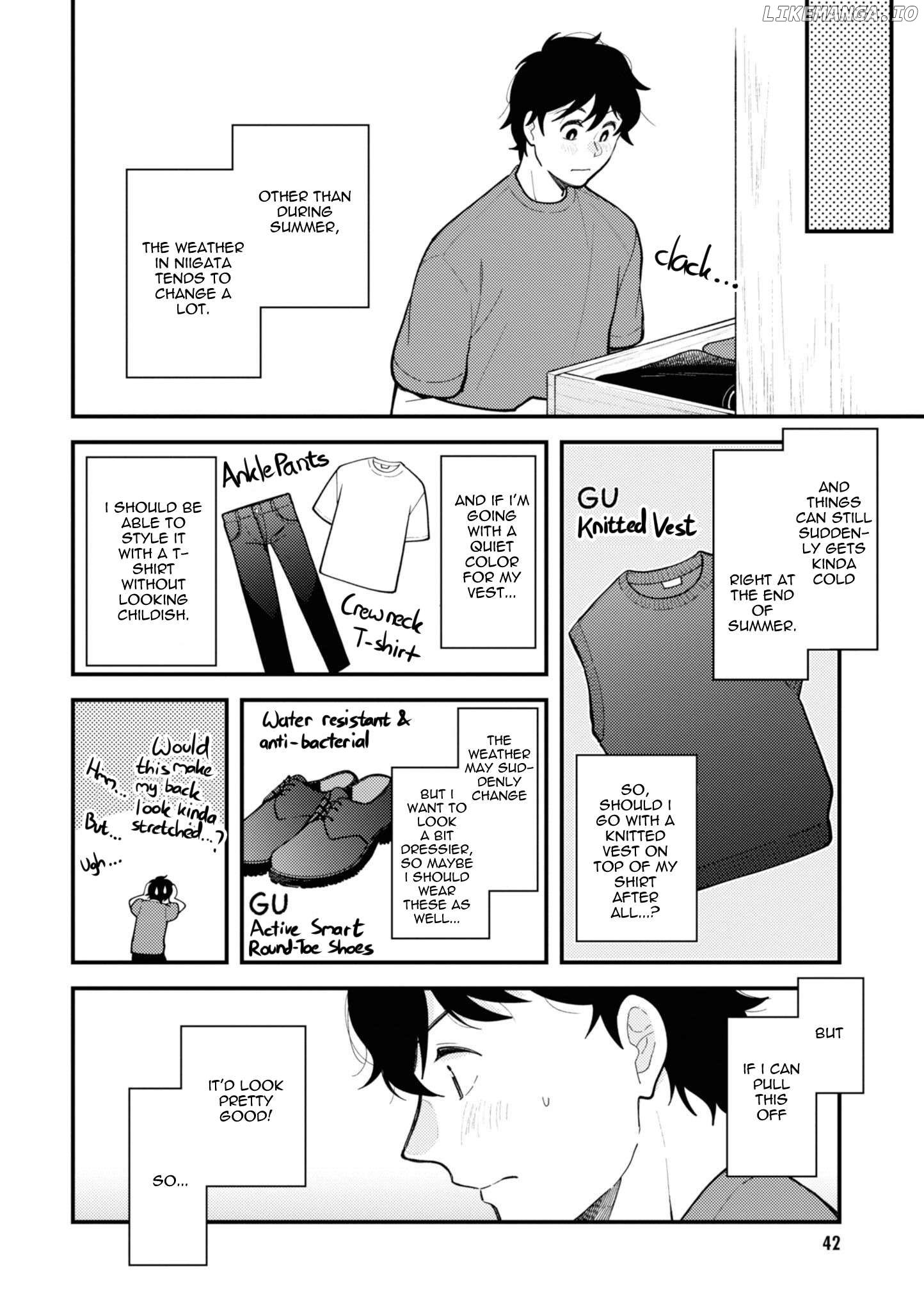 If You’re Gonna Dress Up, Do It Like This Chapter 75 - page 2