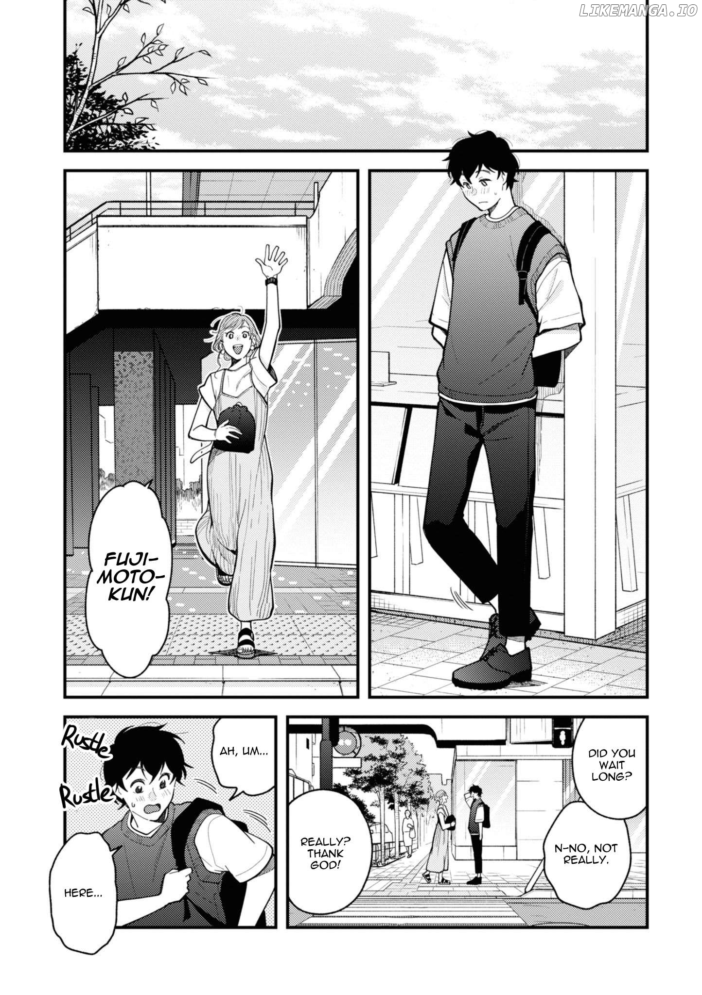 If You’re Gonna Dress Up, Do It Like This Chapter 75 - page 3