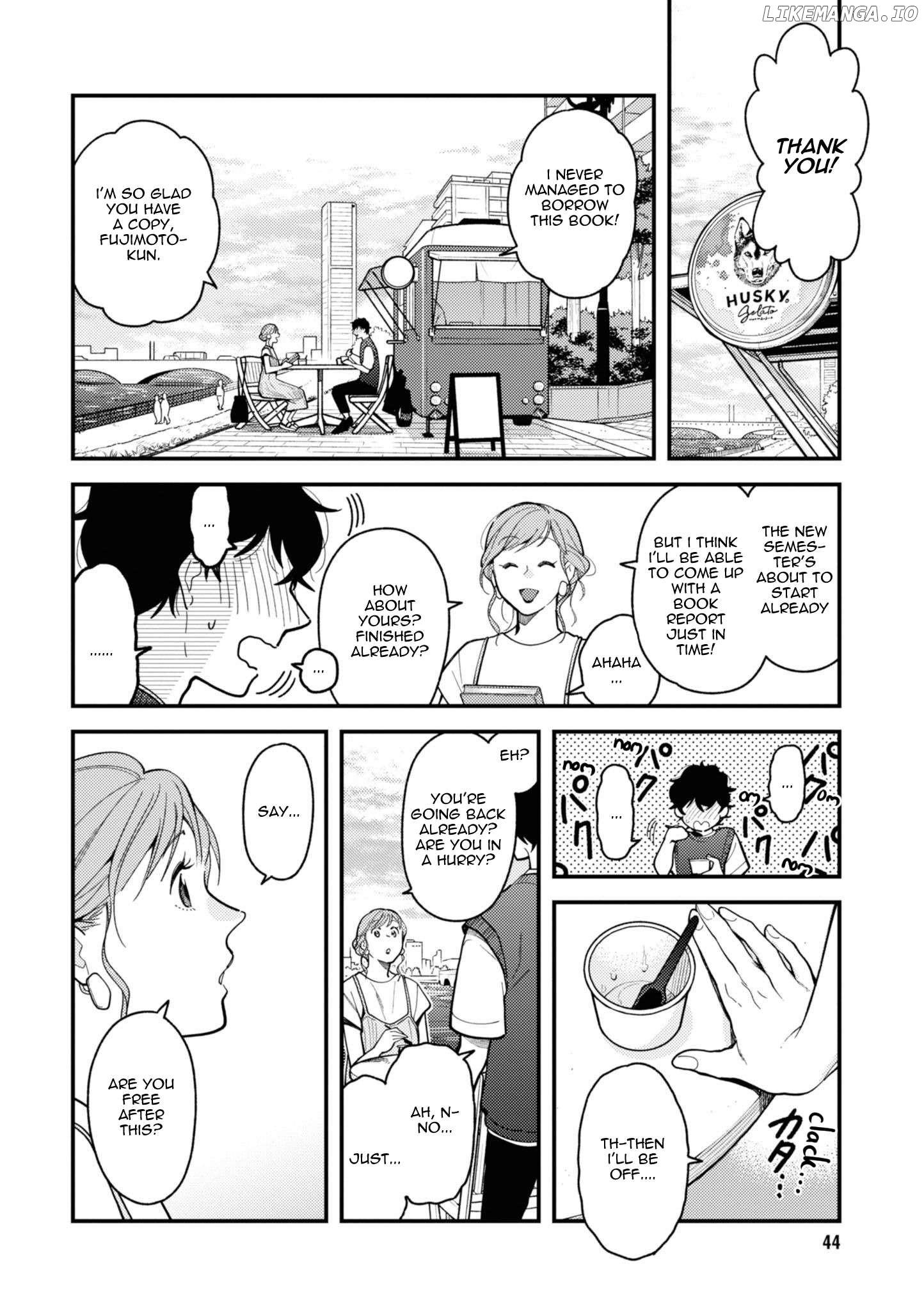 If You’re Gonna Dress Up, Do It Like This Chapter 75 - page 4