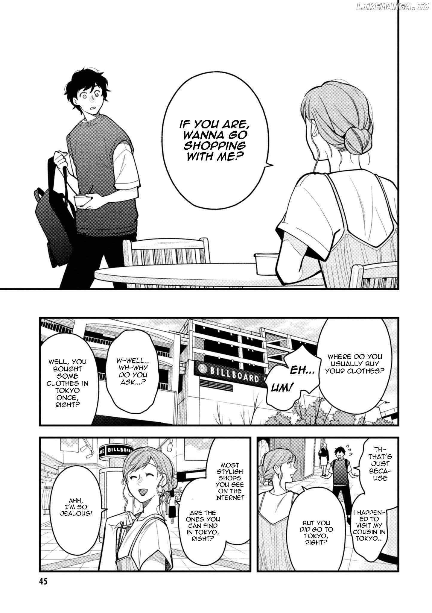 If You’re Gonna Dress Up, Do It Like This Chapter 75 - page 5