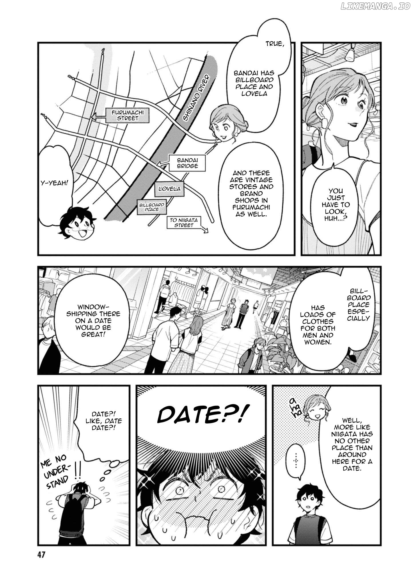 If You’re Gonna Dress Up, Do It Like This Chapter 75 - page 7
