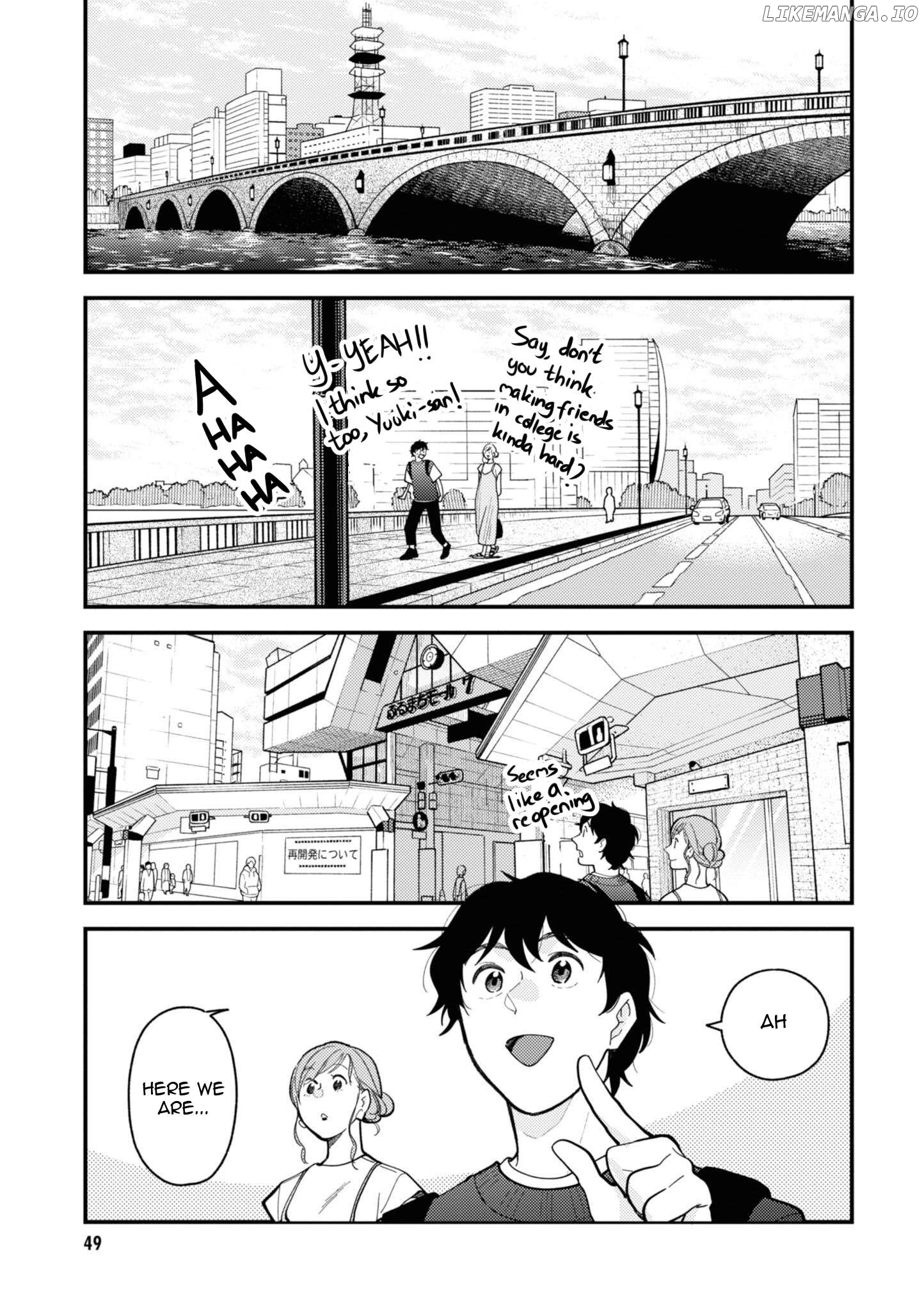If You’re Gonna Dress Up, Do It Like This Chapter 75 - page 9