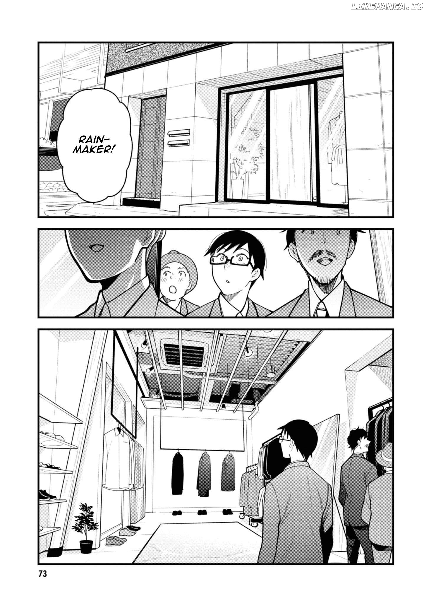 If You’re Gonna Dress Up, Do It Like This Chapter 76 - page 13